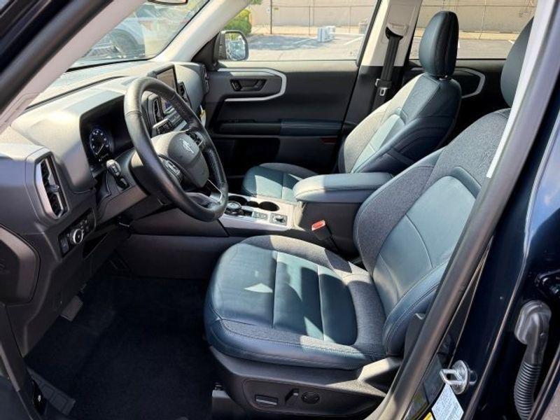used 2023 Ford Bronco Sport car, priced at $26,958