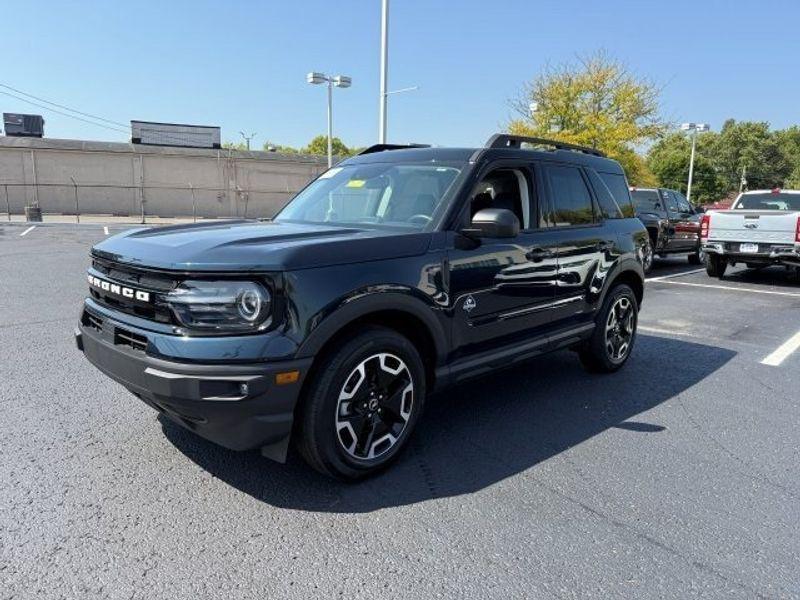 used 2023 Ford Bronco Sport car, priced at $26,958