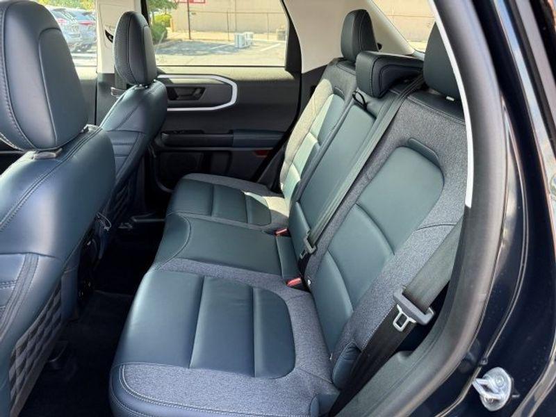 used 2023 Ford Bronco Sport car, priced at $26,958