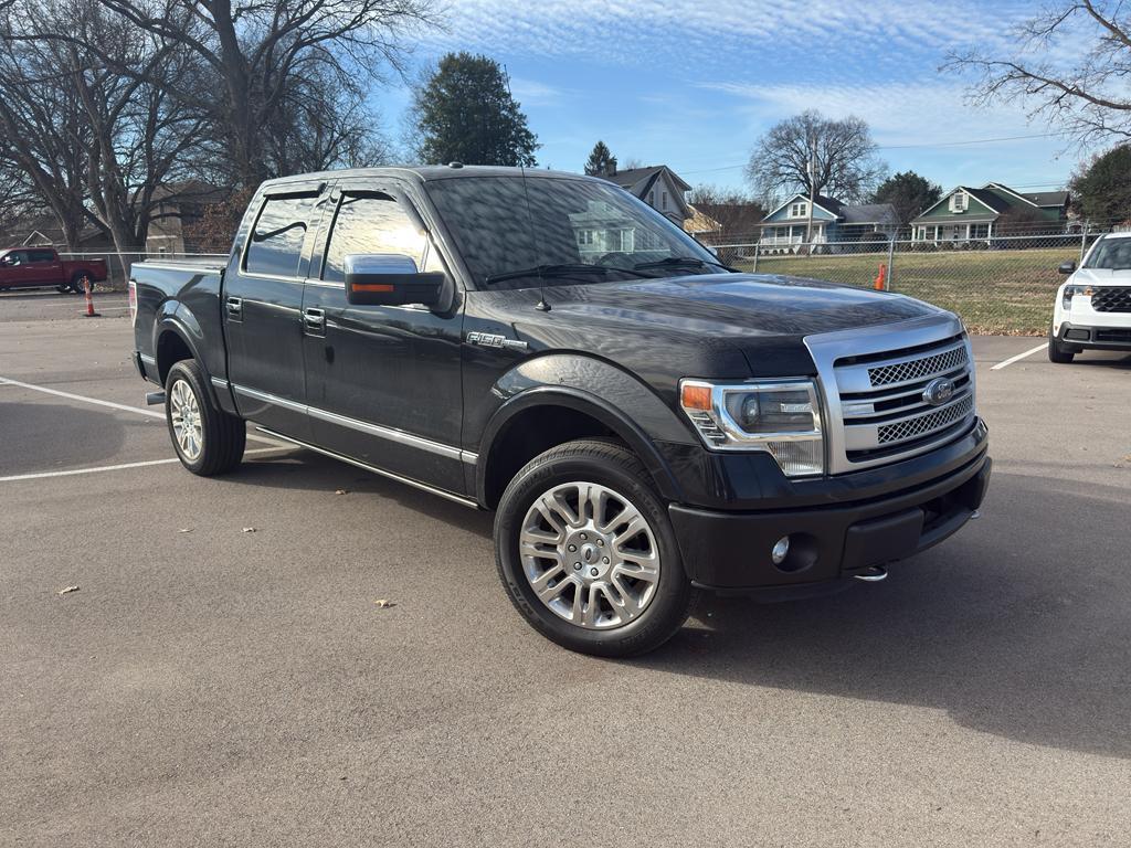 used 2013 Ford F-150 car, priced at $22,268