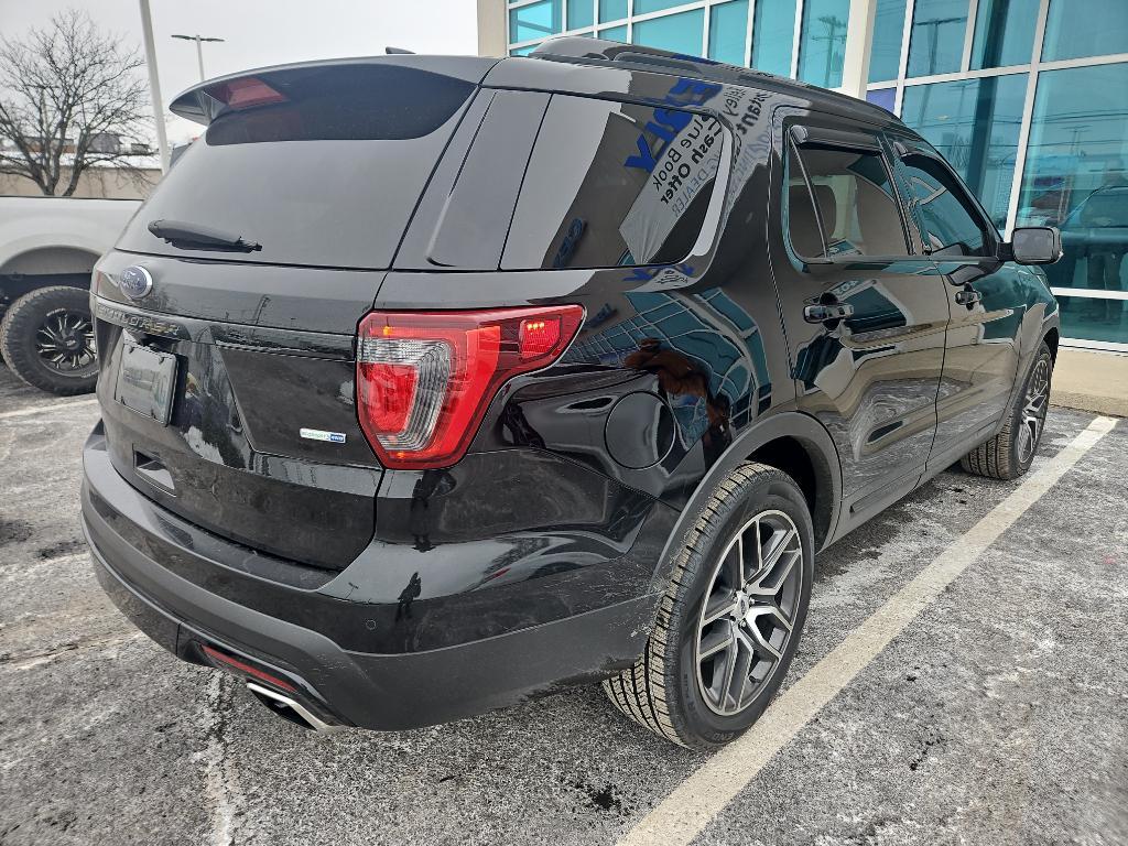 used 2016 Ford Explorer car, priced at $11,966