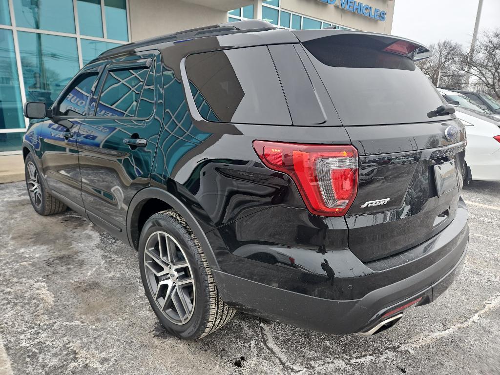 used 2016 Ford Explorer car, priced at $11,966