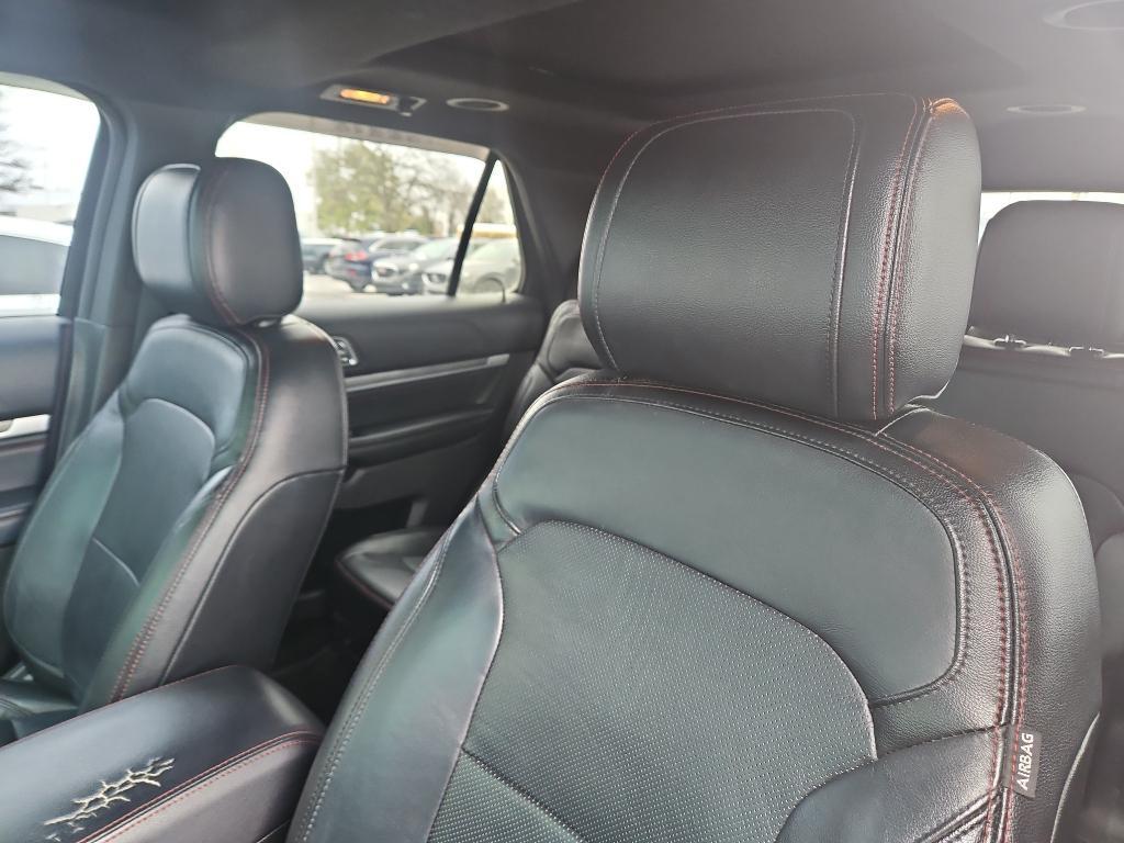 used 2016 Ford Explorer car, priced at $11,966