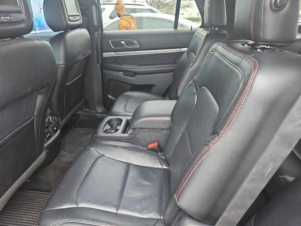 used 2016 Ford Explorer car, priced at $11,966