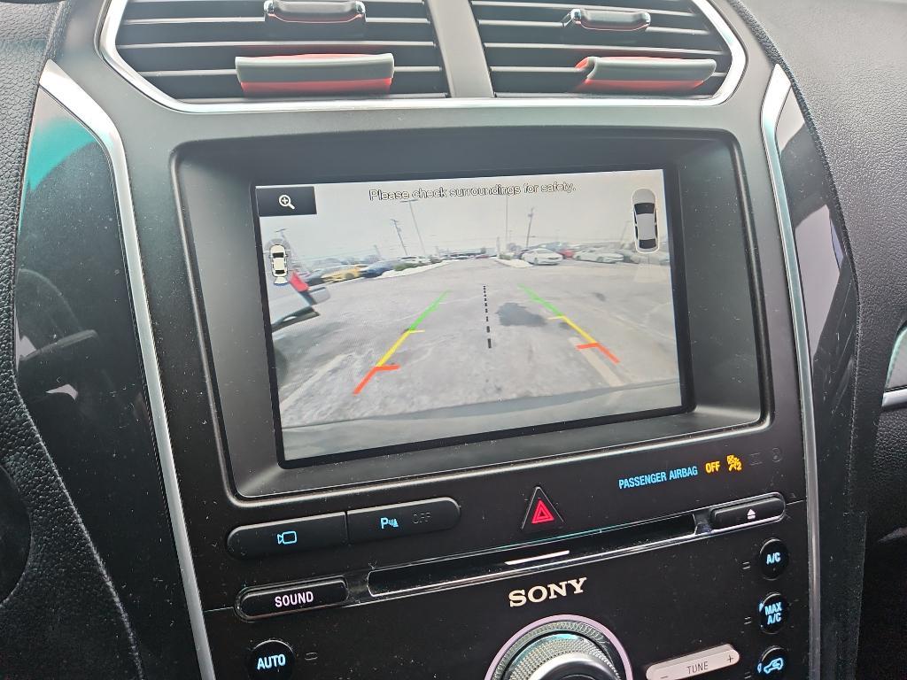 used 2016 Ford Explorer car, priced at $11,966