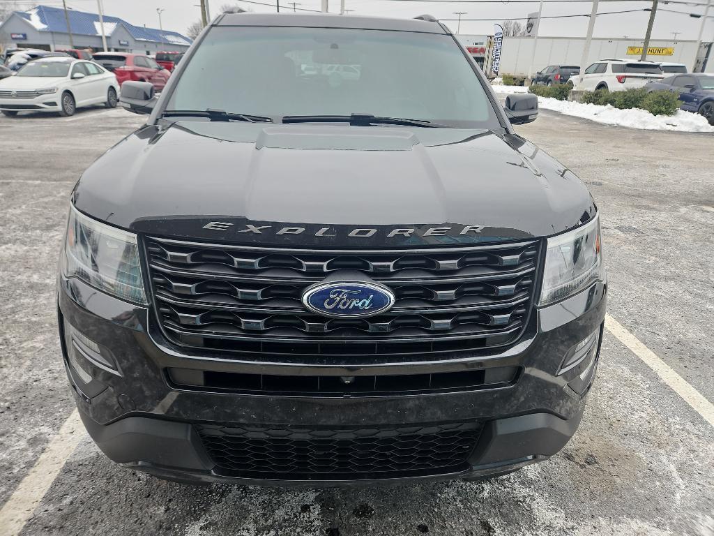 used 2016 Ford Explorer car, priced at $11,966