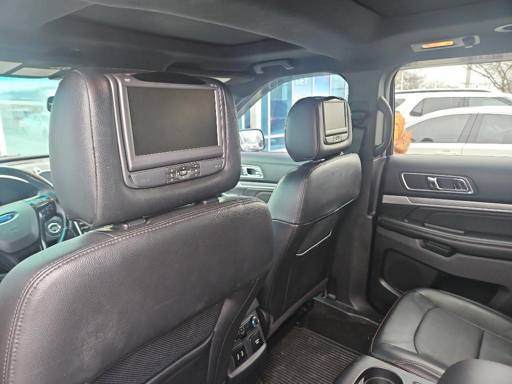 used 2016 Ford Explorer car, priced at $11,966