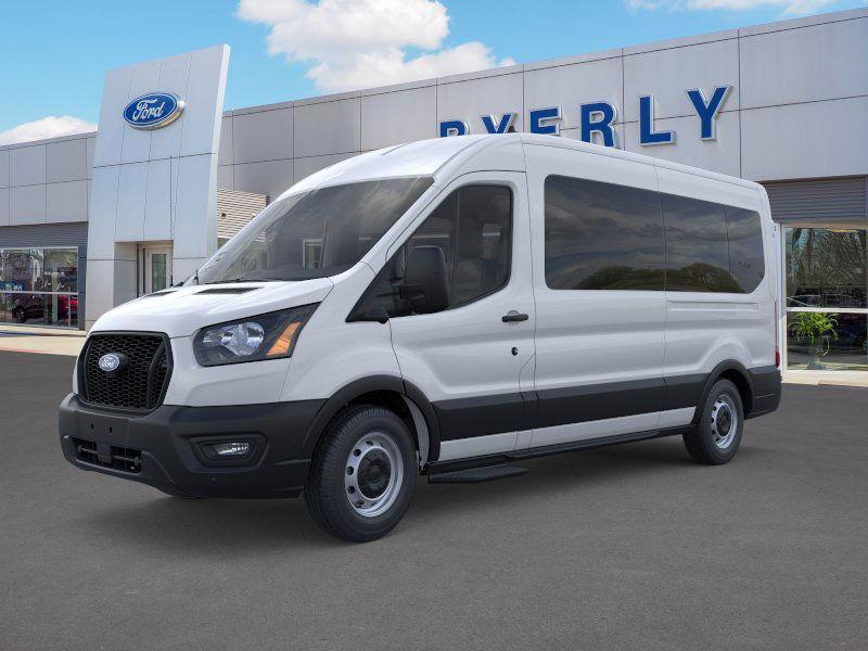 new 2026 Ford Transit-350 car, priced at $60,217