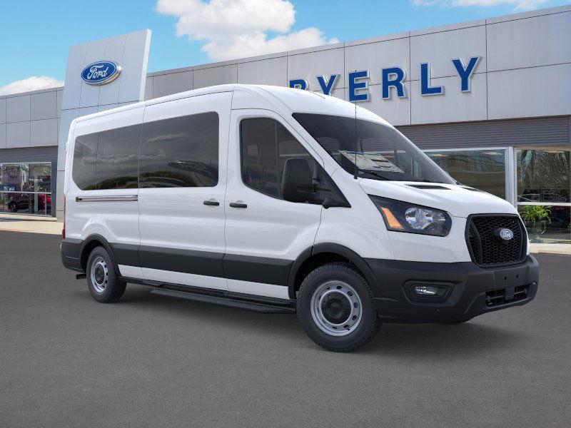 new 2026 Ford Transit-350 car, priced at $60,217