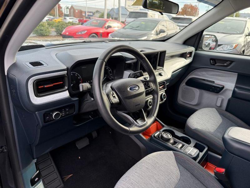 used 2023 Ford Maverick car, priced at $31,523