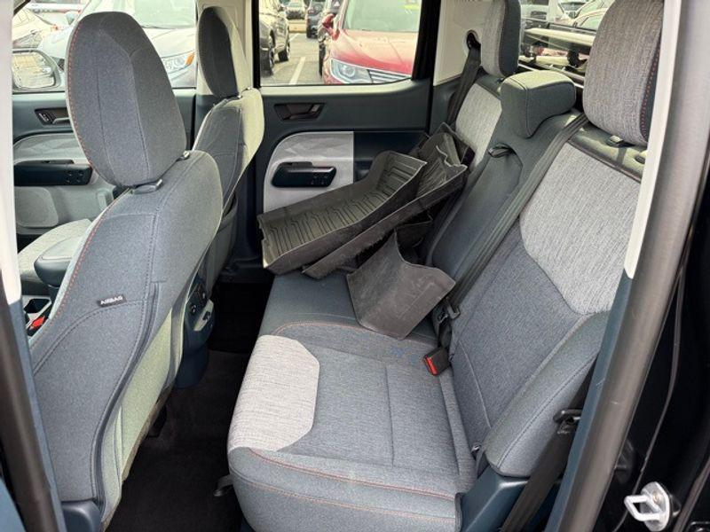 used 2023 Ford Maverick car, priced at $31,523