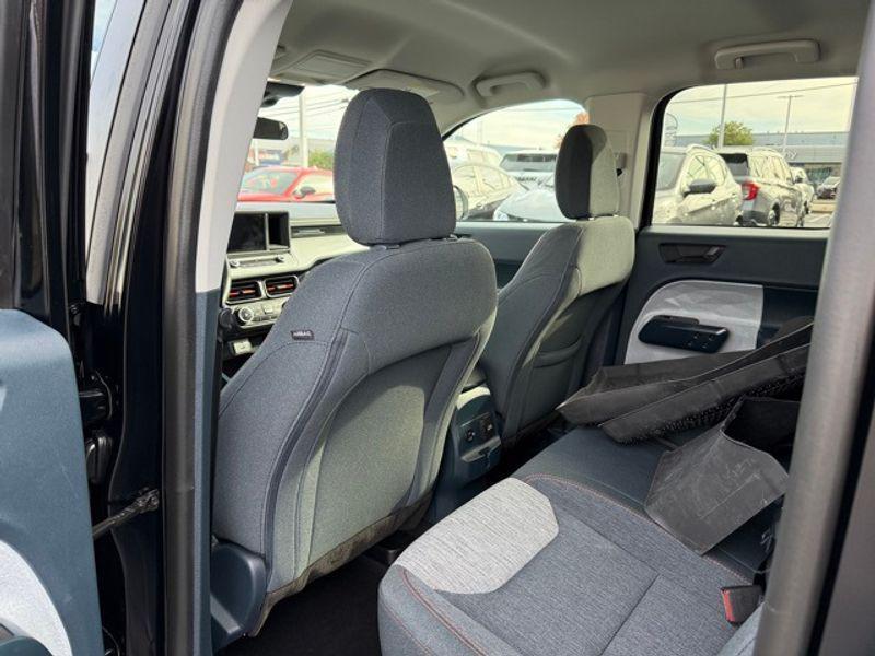 used 2023 Ford Maverick car, priced at $31,523