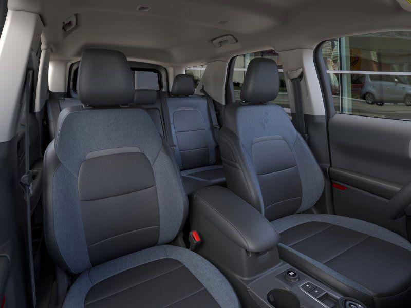 new 2025 Ford Bronco Sport car, priced at $34,588