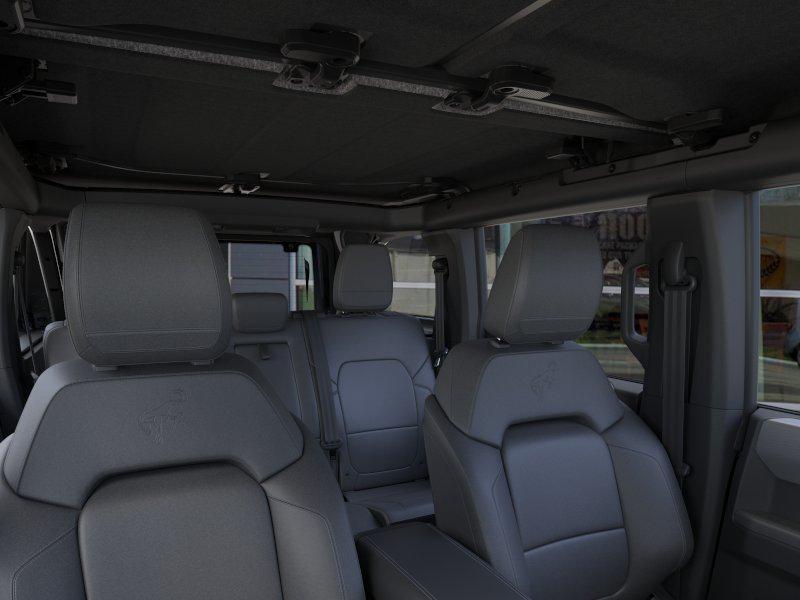 new 2026 Ford Bronco car, priced at $46,612