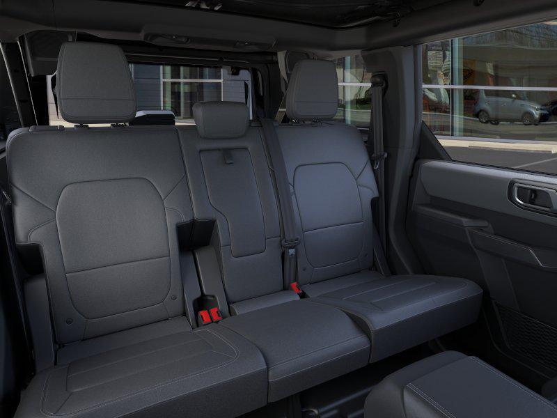 new 2026 Ford Bronco car, priced at $46,612