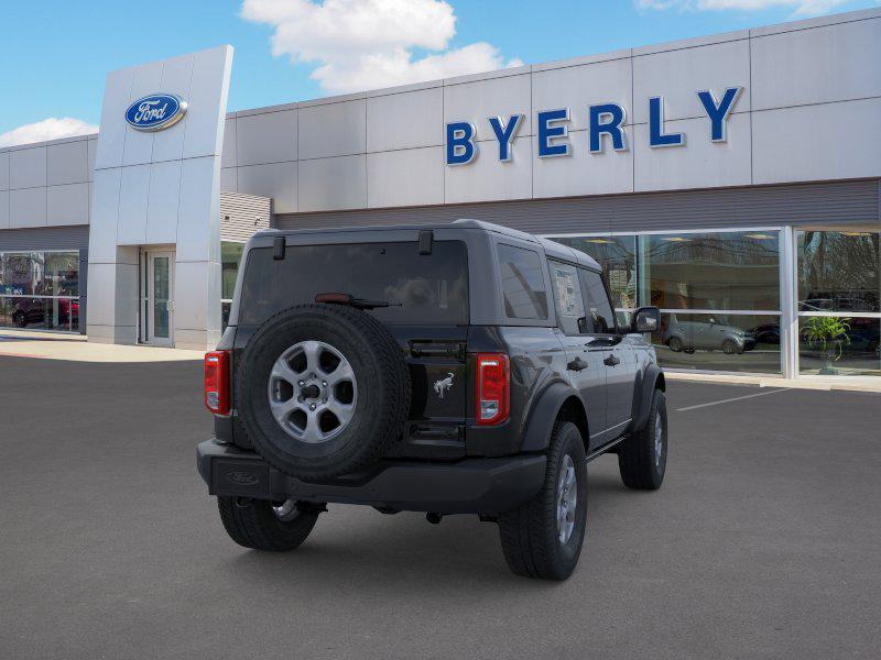 new 2026 Ford Bronco car, priced at $46,612