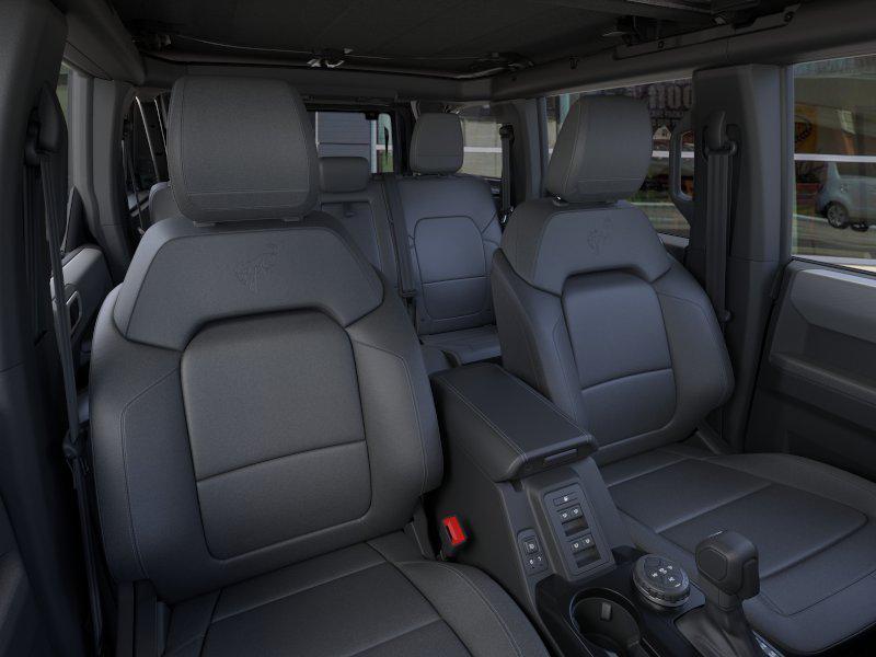 new 2026 Ford Bronco car, priced at $46,612