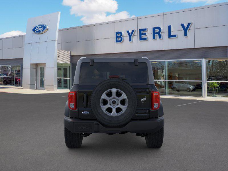 new 2026 Ford Bronco car, priced at $46,612