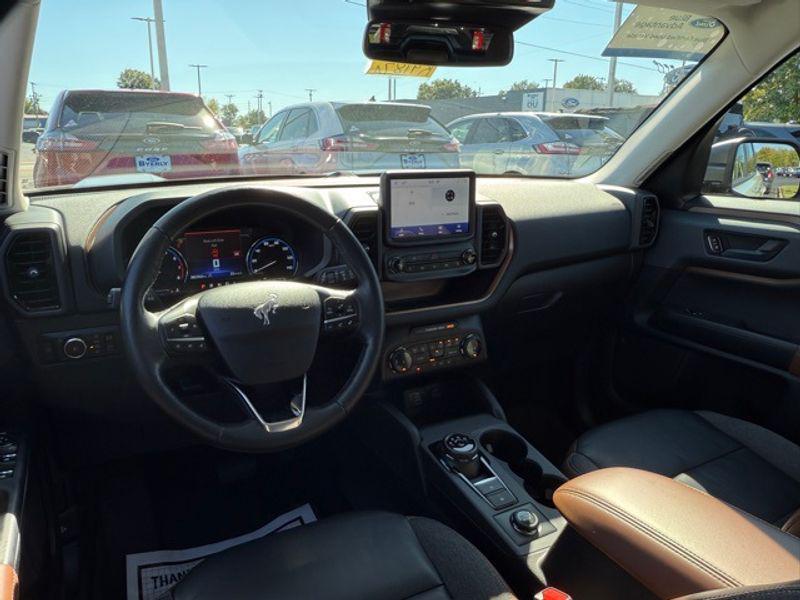 used 2023 Ford Bronco Sport car, priced at $27,828