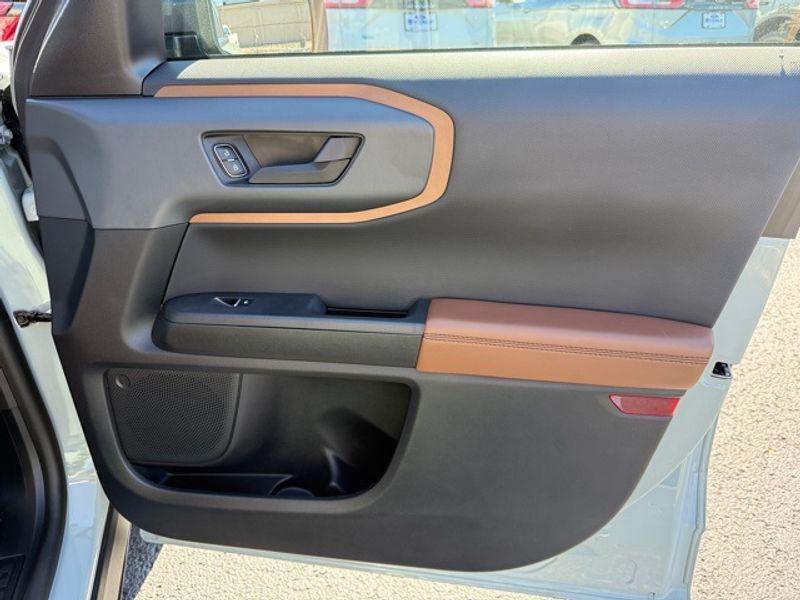 used 2023 Ford Bronco Sport car, priced at $27,828