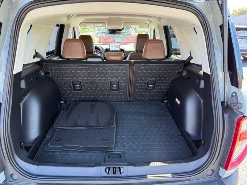 used 2023 Ford Bronco Sport car, priced at $27,828