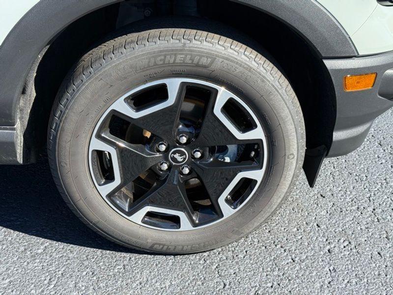 used 2023 Ford Bronco Sport car, priced at $27,828