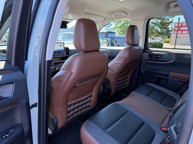 used 2023 Ford Bronco Sport car, priced at $27,828