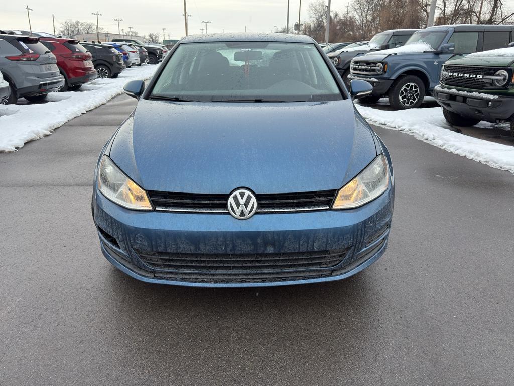 used 2017 Volkswagen Golf car, priced at $6,346