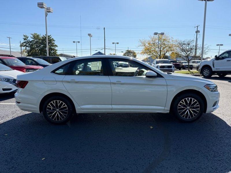 used 2021 Volkswagen Jetta car, priced at $16,000