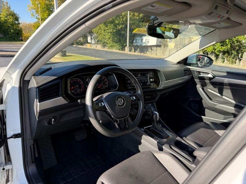 used 2021 Volkswagen Jetta car, priced at $16,000