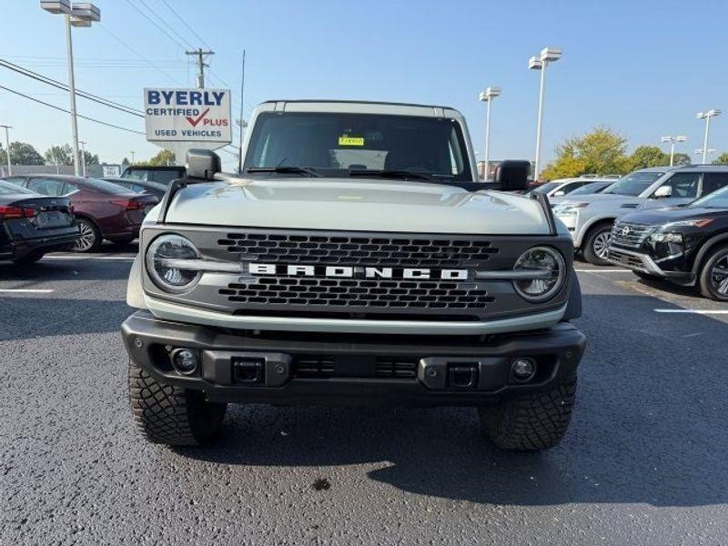 used 2022 Ford Bronco car, priced at $41,010