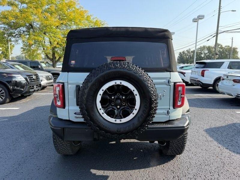 used 2022 Ford Bronco car, priced at $41,010