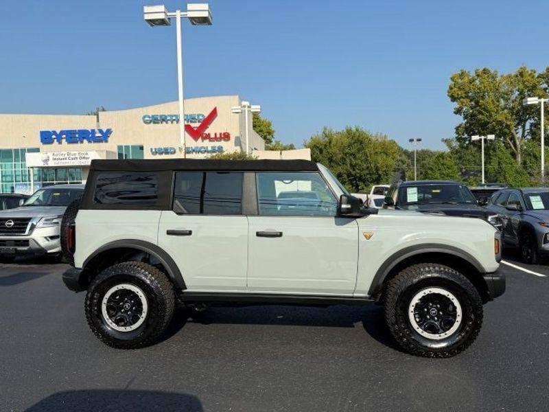 used 2022 Ford Bronco car, priced at $41,010