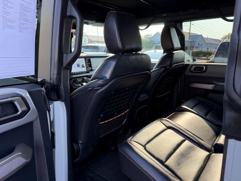 used 2022 Ford Bronco car, priced at $41,010