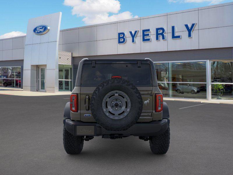 new 2025 Ford Bronco car, priced at $57,532