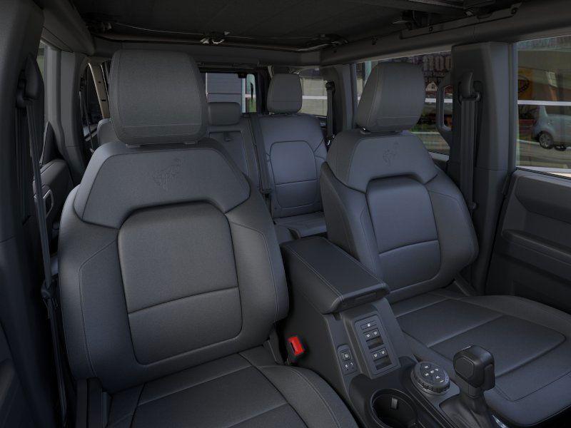 new 2025 Ford Bronco car, priced at $57,532
