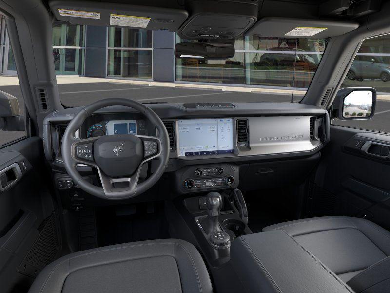 new 2025 Ford Bronco car, priced at $57,532