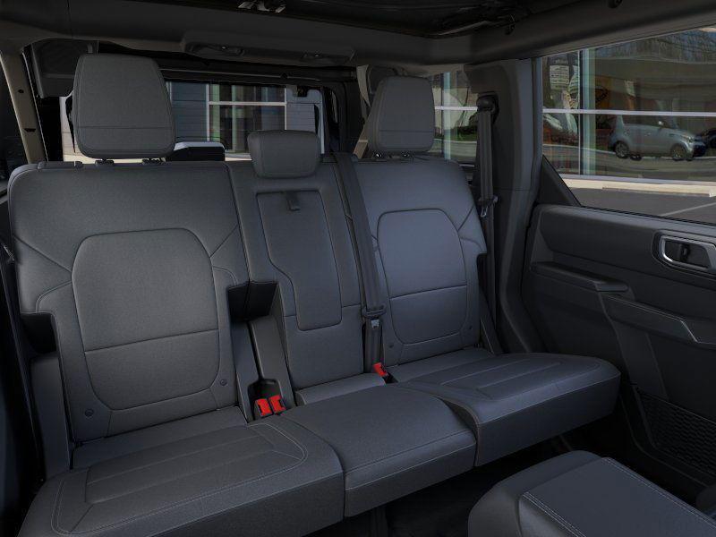 new 2025 Ford Bronco car, priced at $57,532