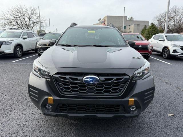 used 2023 Subaru Outback car, priced at $30,355