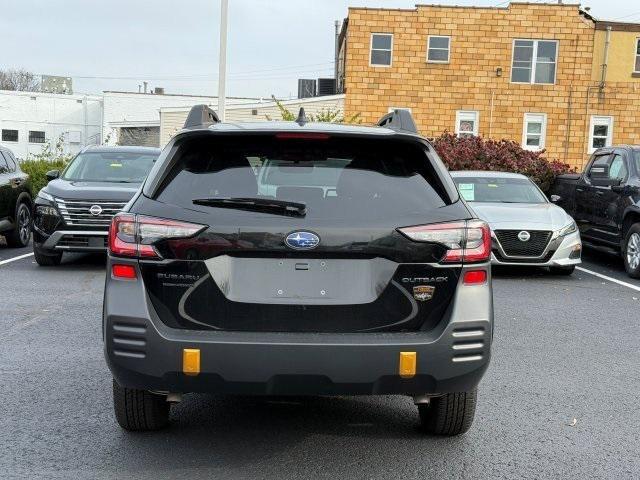 used 2023 Subaru Outback car, priced at $30,355