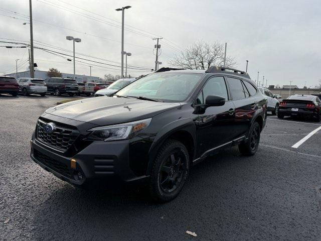 used 2023 Subaru Outback car, priced at $30,355