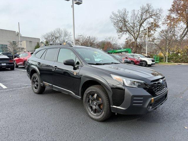 used 2023 Subaru Outback car, priced at $30,355