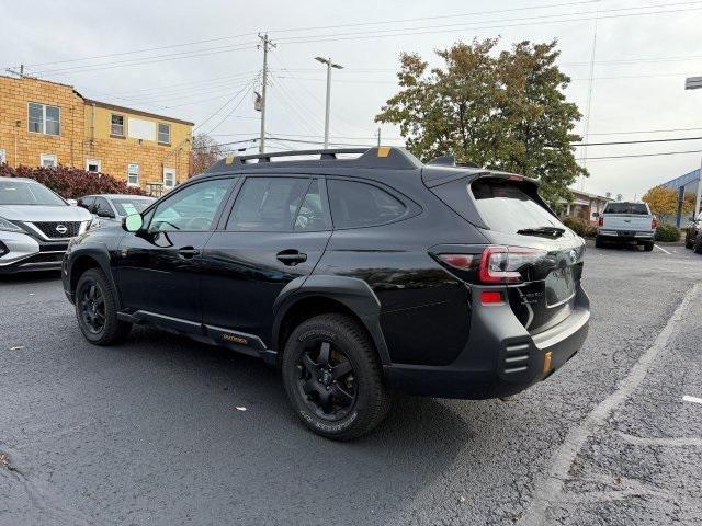used 2023 Subaru Outback car, priced at $30,355