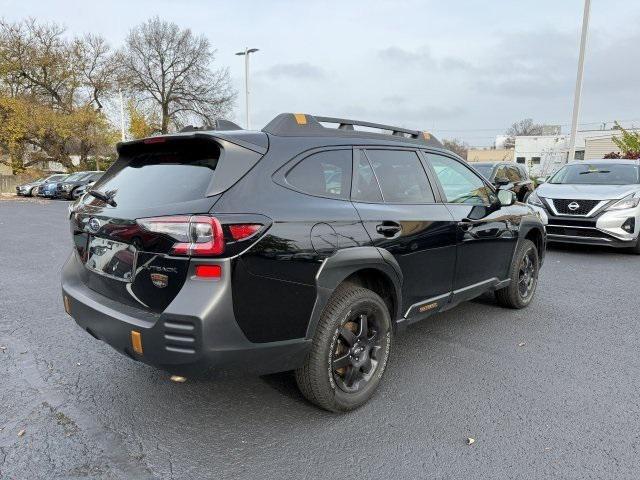 used 2023 Subaru Outback car, priced at $30,355