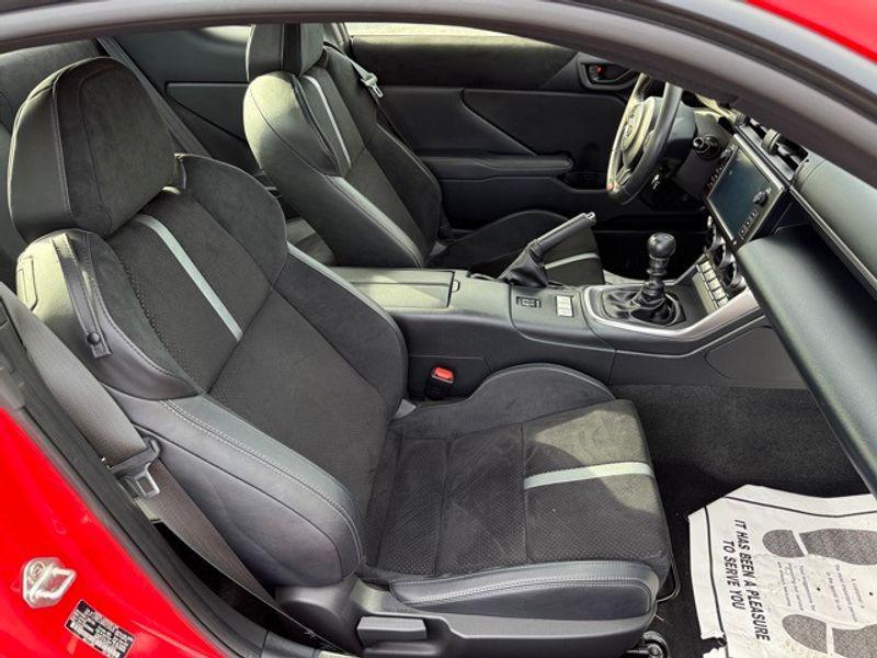 used 2024 Toyota GR86 car, priced at $30,000