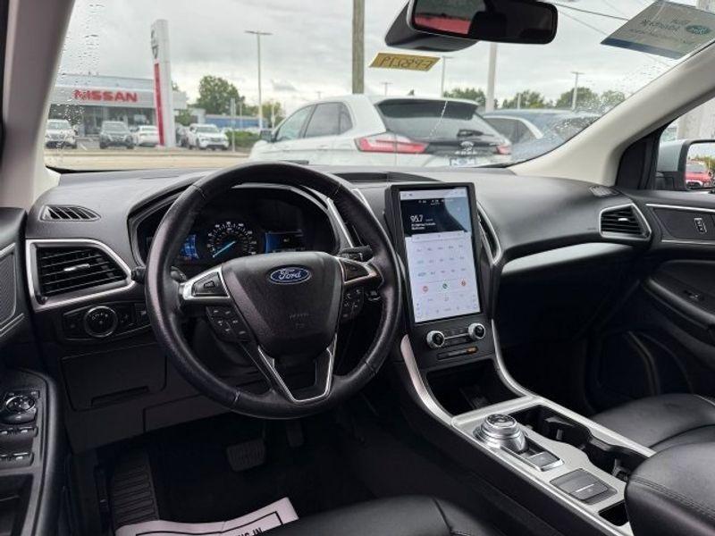 used 2023 Ford Edge car, priced at $21,204