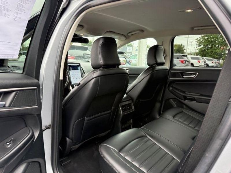 used 2023 Ford Edge car, priced at $21,204