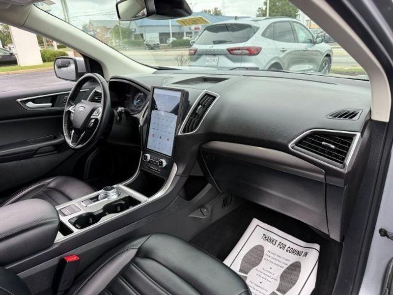used 2023 Ford Edge car, priced at $21,204