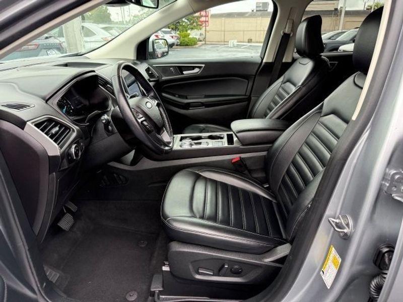 used 2023 Ford Edge car, priced at $21,204