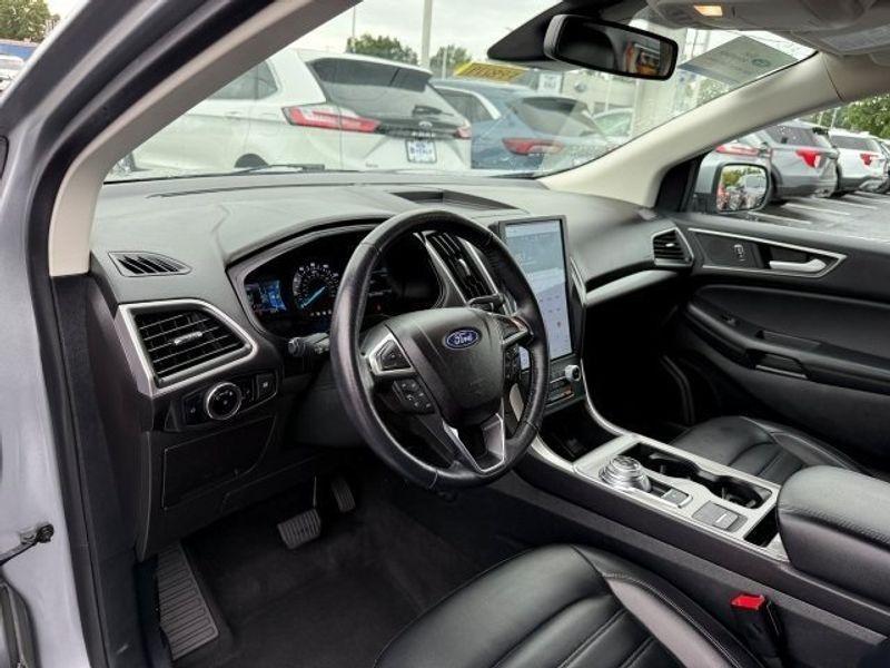 used 2023 Ford Edge car, priced at $21,204